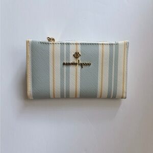 Nanette Lepore small wallet.